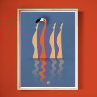 Image 1 of "Flamingo"