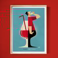 Image 1 of "Tonic / no Tonic"
