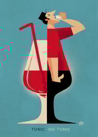 Image 3 of "Tonic / no Tonic"