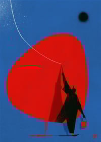 Image 3 of "Astratto #41"