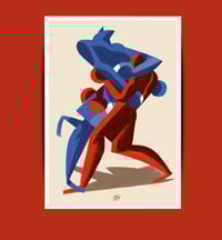 Image 2 of "Boxeurs"