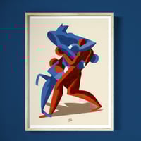 Image 1 of "Boxeurs"