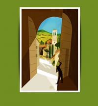 Image 2 of "Il portone"