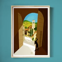 Image 1 of "Il portone"