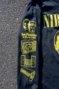 Image 4 of Tom Peterson x Nirvana long sleeve