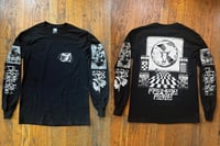 Gothic Double-Sided Shirts (Shortsleeve + Longsleeve)