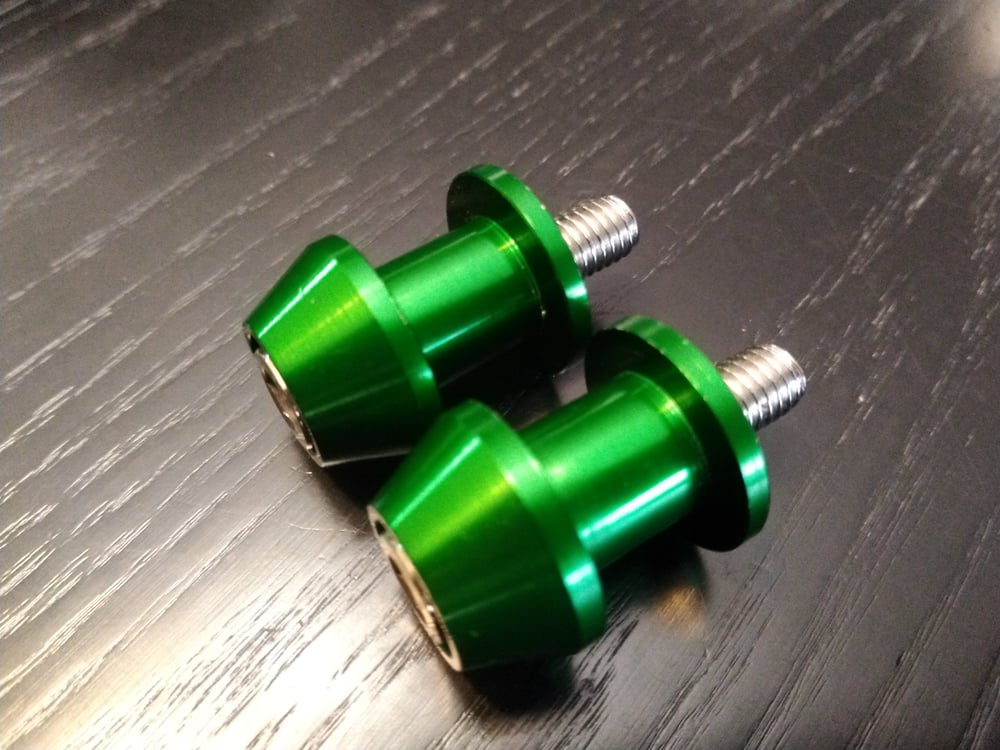 Image of Spools (8 mm)