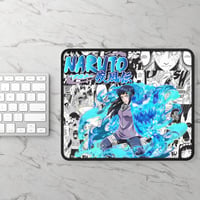 Image 1 of Lion girl mouse pad