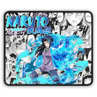 Image 4 of Lion girl mouse pad