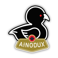 Coot Ainodux Decal