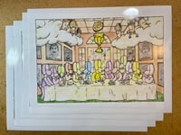 Balloon Blastsupper poster A/P