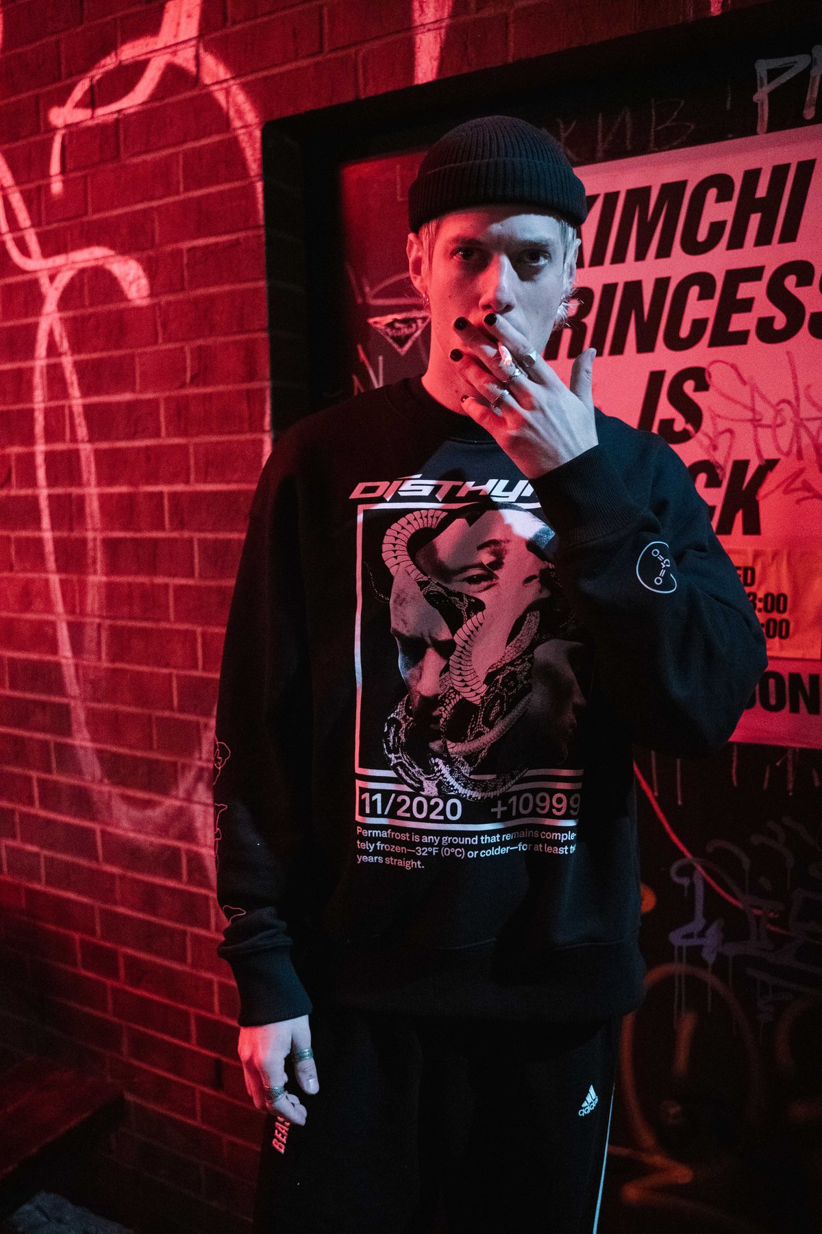 Image of DISTHYMIA Sweater