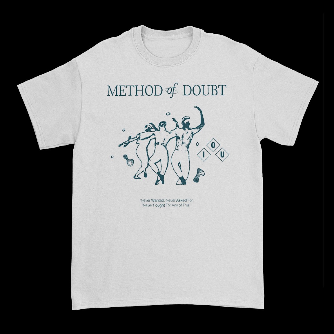 Image of Method of Doubt - "Staring at Patterns" Shirt