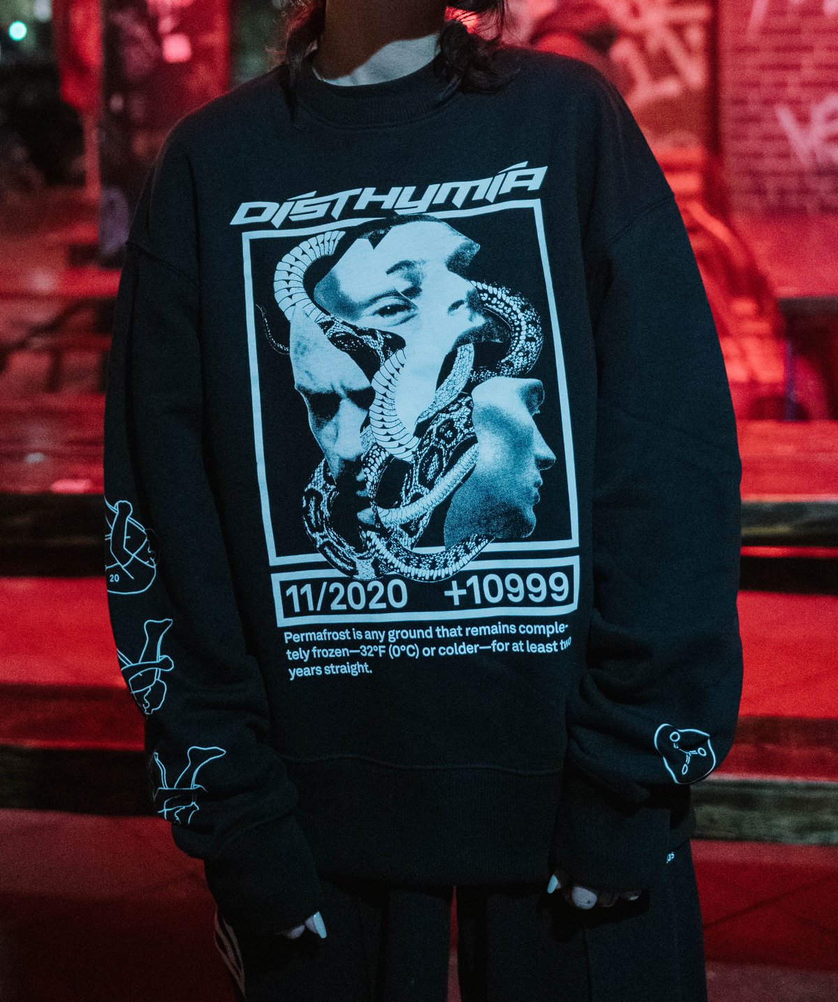 Image of DISTHYMIA Sweater