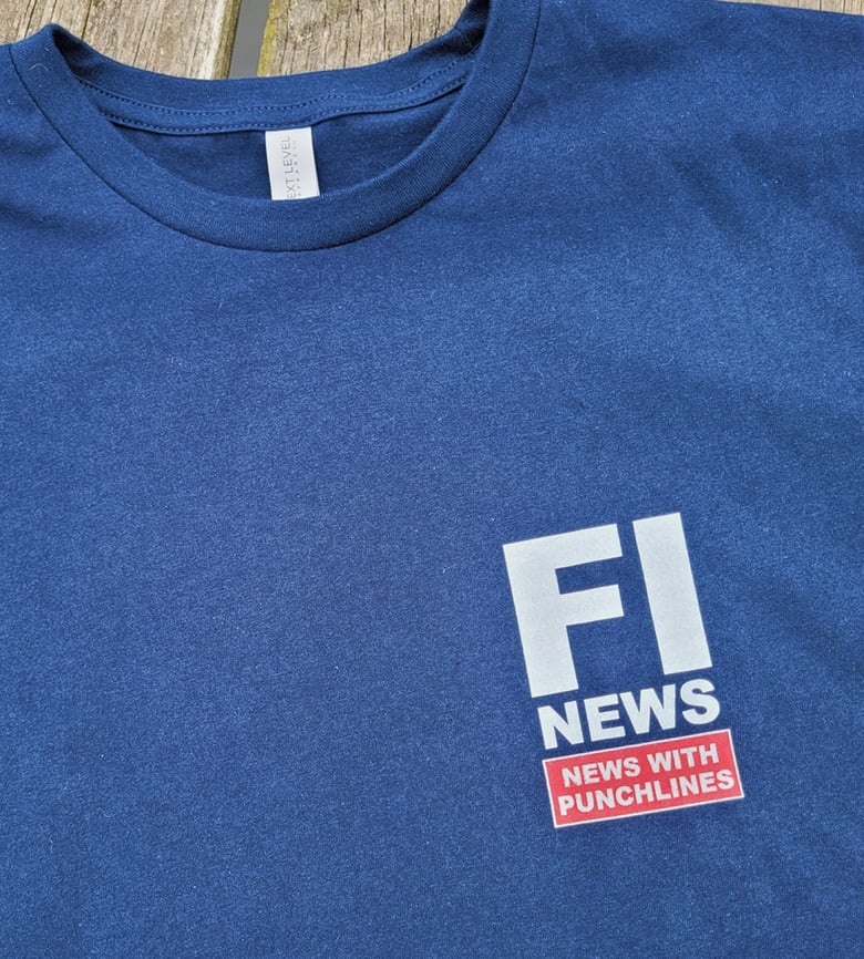 Image of FI News T-shirt
