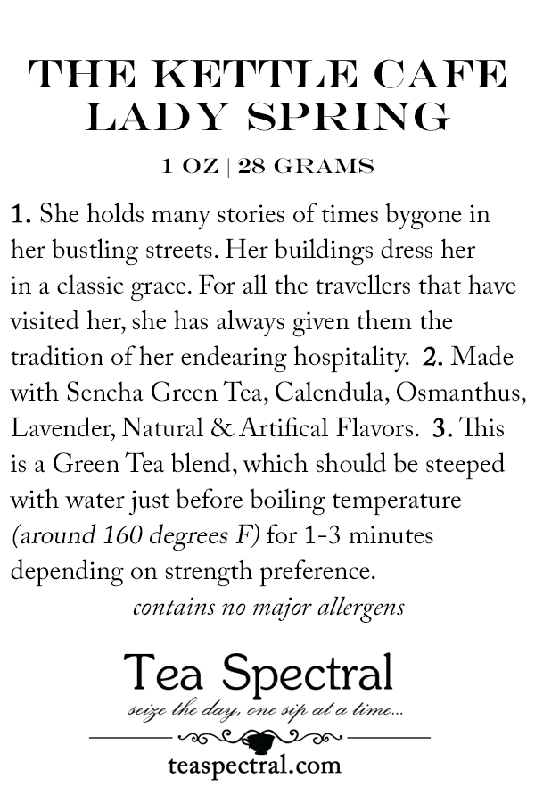Lady Spring Image 3