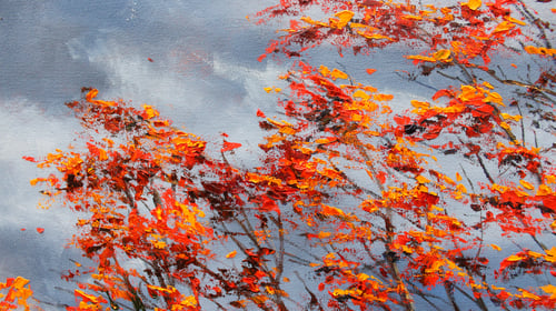 Image of - Autumn Progression -
