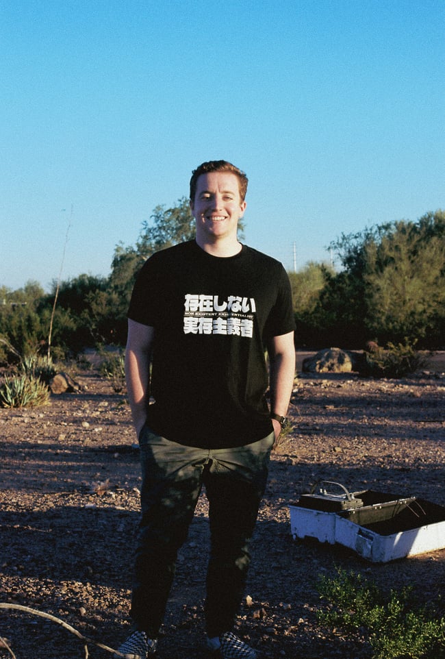 NEEM Not Another Anime Tee