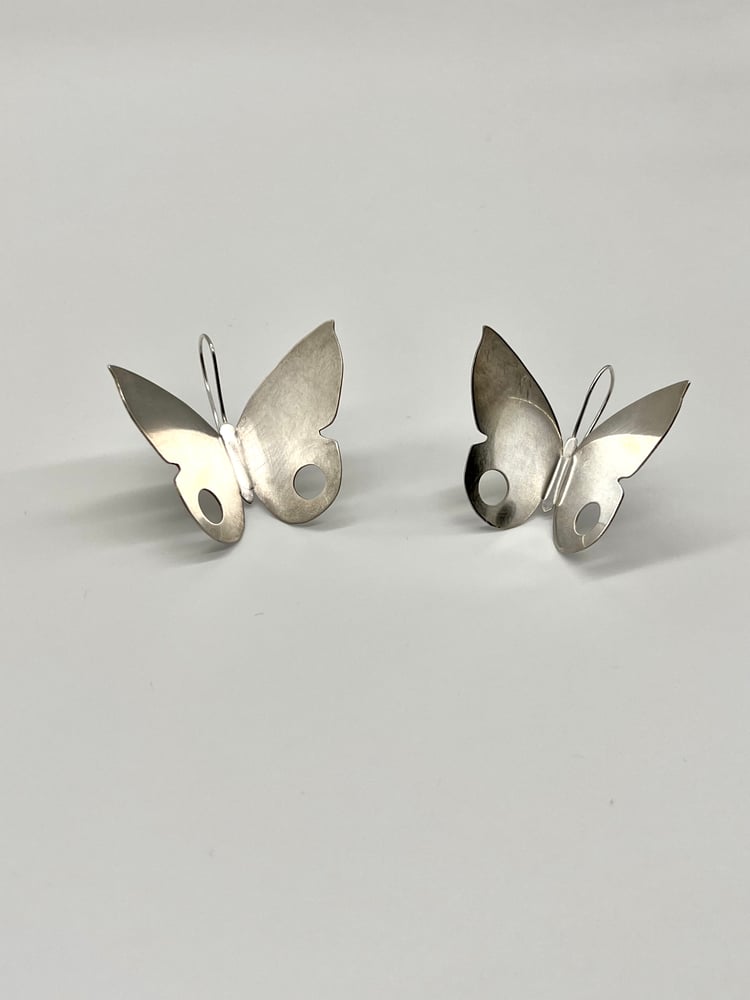 Image of EARRINGS: BUTTERFLY