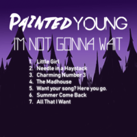 Image 2 of "I'm Not Gonna Wait" CD