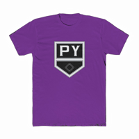 Image 1 of 45 After Midnight / LA Kings Jersey Rip T-Shirt