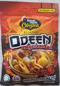 Odeen Cekyana Spicy π₯π₯
