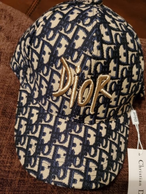 Image of High Fashion Caps