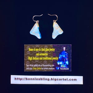 Image of Starry Starry "White" Bling