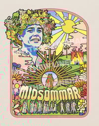 Midsommar Art Print
