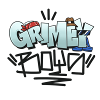 Image 2 of Grimeyboys x Pemex Hoodie