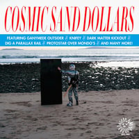 Cosmic Sand Dollars "Let's Go Critical Density!" LP