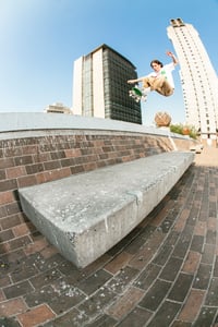 T-Funk Ollie