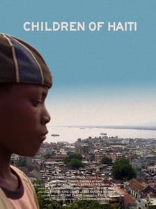 Image of Children of Haiti - For Home & Private Use (Limited Edition)