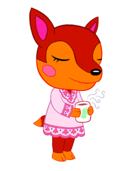 Image 4 of animal crossing stickers