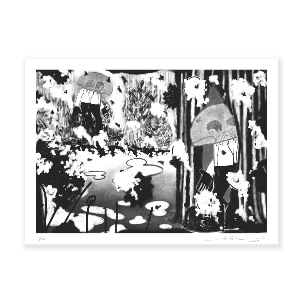 Image of TRANSIENT, 2020