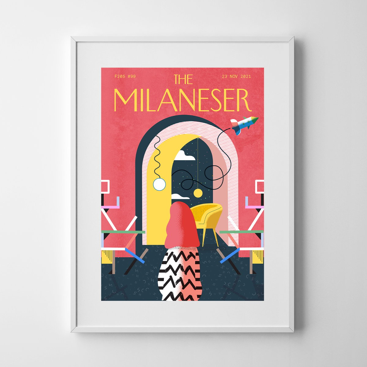 Image of The Milaneser #99
