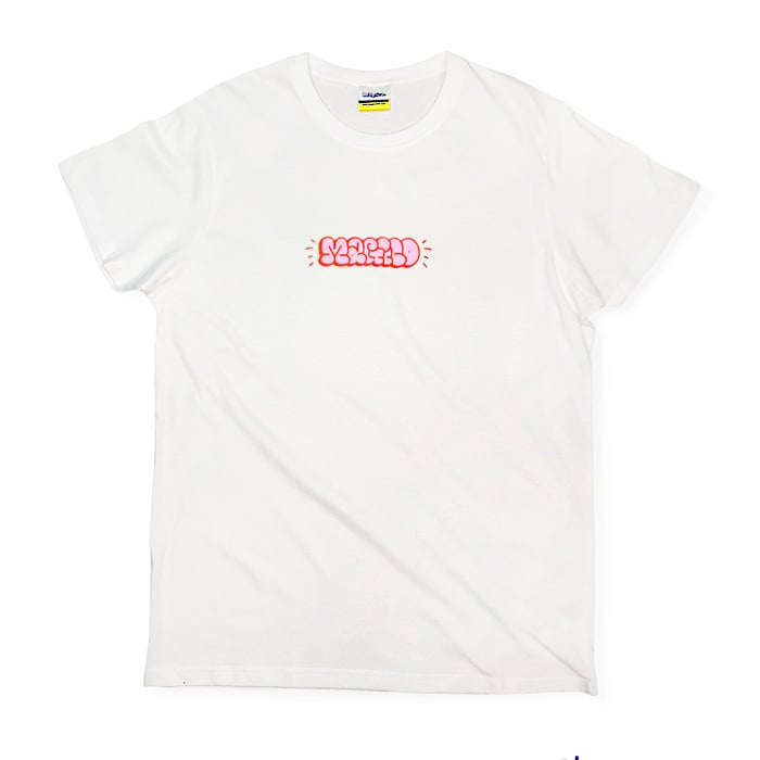 MAGICO - White tee