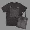 Camiseta + bolsa Eidos de Outono - Eidosfest