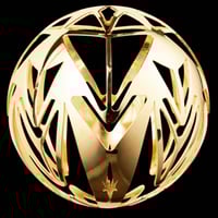 Image 2 of CHRISTMAS BALL - Gold or Silver