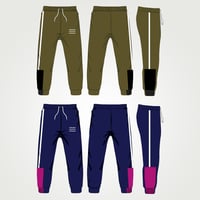 Image 4 of SNOW PANTS LINE  10K