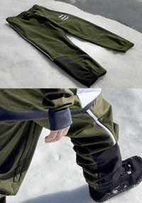 Image 2 of SNOW PANTS LINE  10K