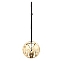 Image 5 of CHRISTMAS BALL - Gold or Silver