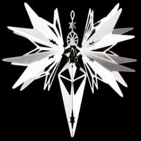 Image 4 of CHRISTMAS ANGEL - Gold or Silver
