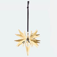 Image 3 of CHRISTMAS ANGEL - Gold or Silver