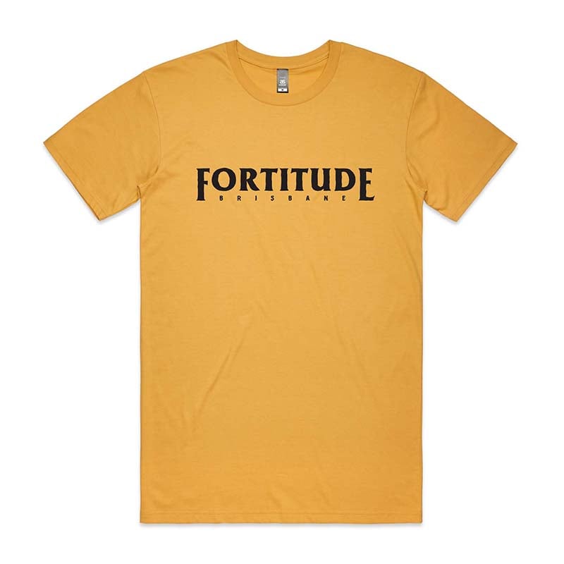 Image of Fortitude Brisbane - Mustard