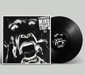 Image of DJ Mindhunter - Mind Trips