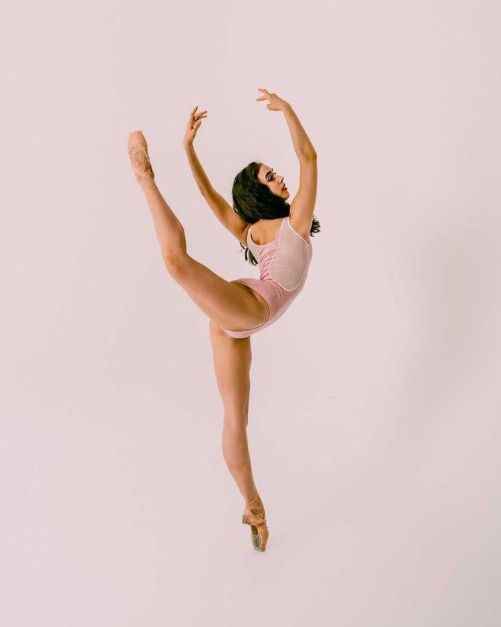 Image of GIOIA leotard