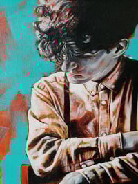 Image 3 of Original Painting - 'Braced'