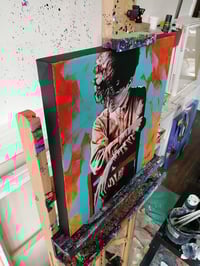 Image 5 of Original Painting - 'Braced'