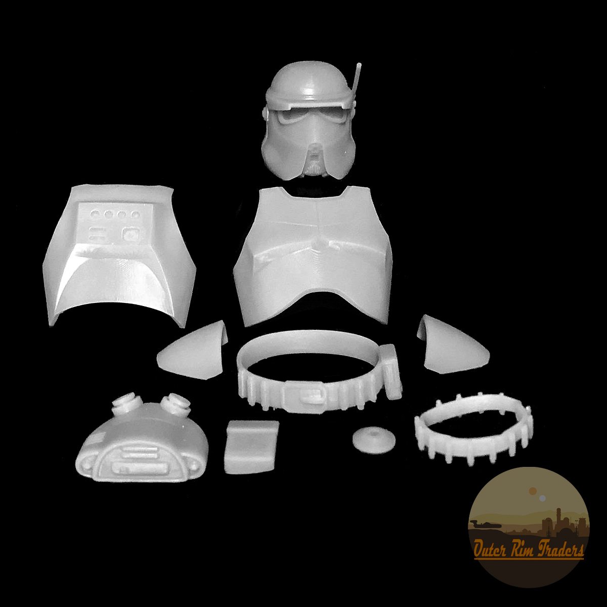 Image of Advance Recon Kit by Skylu3D